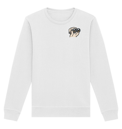 Steffsii Design3 - Organic Basic Unisex Sweatshirt