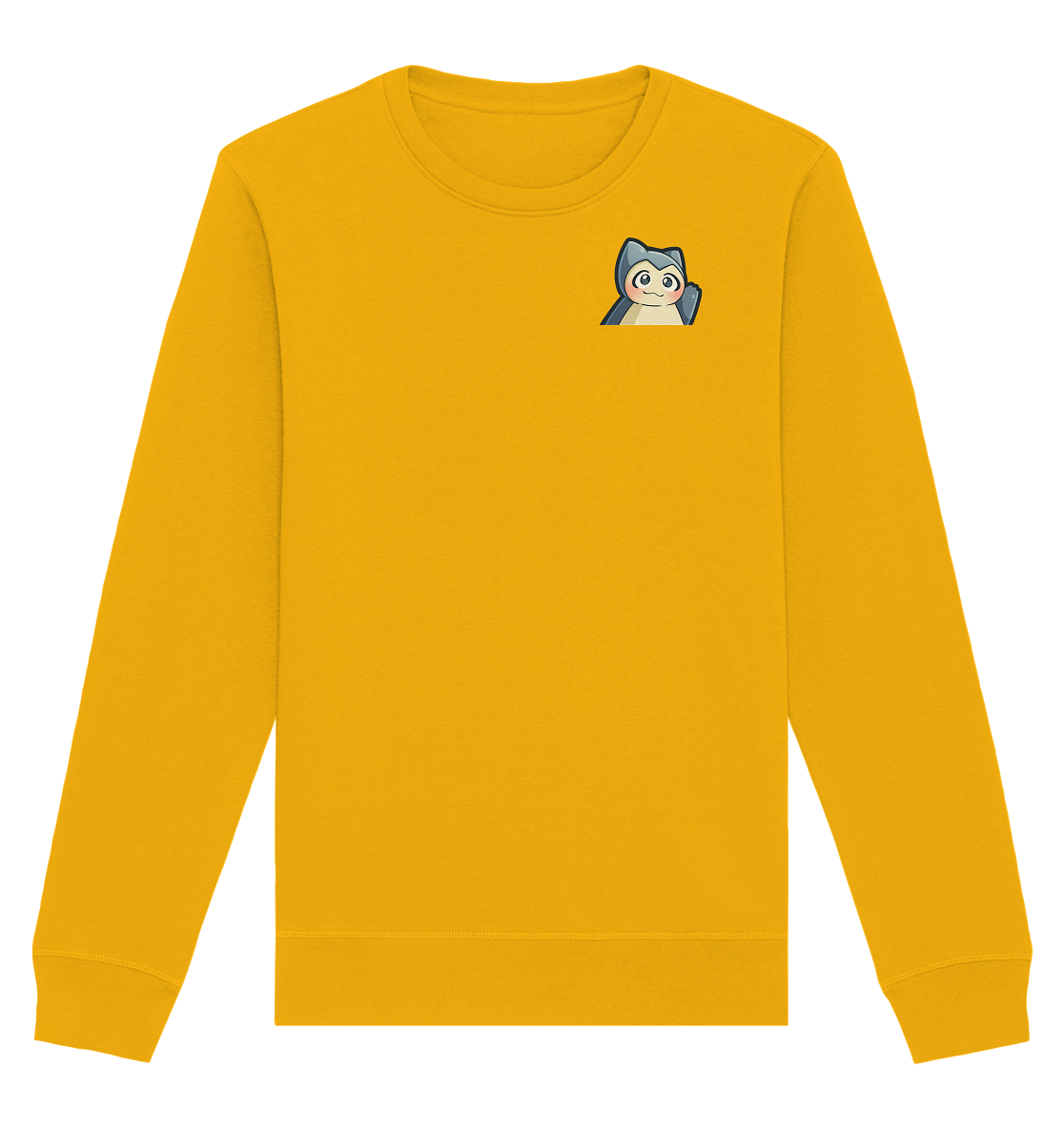 Rylixo Hi - Organic Basic Unisex Sweatshirt