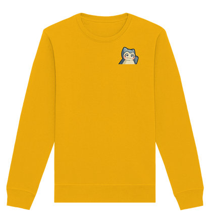 Rylixo Hi - Organic Basic Unisex Sweatshirt