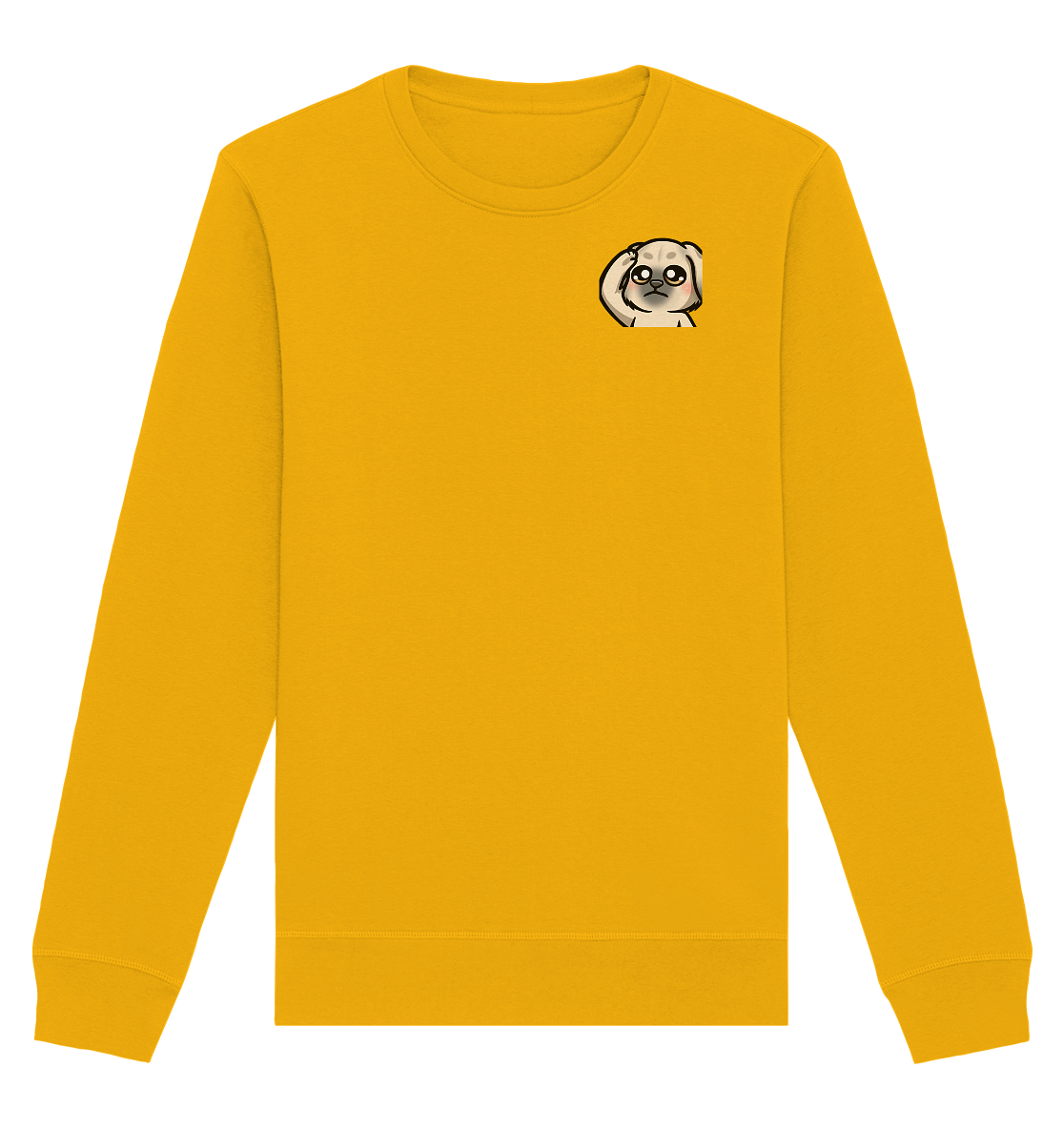 Steffsii Design2 - Organic Basic Unisex Sweatshirt