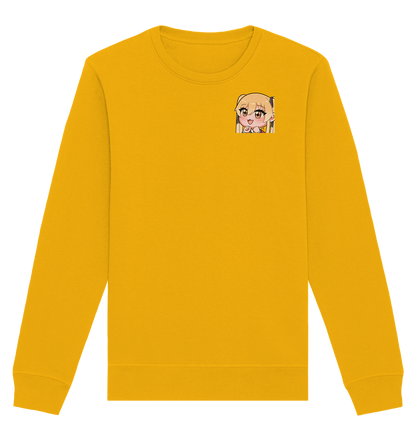 Miezchen Wow - Organic Basic Unisex Sweatshirt
