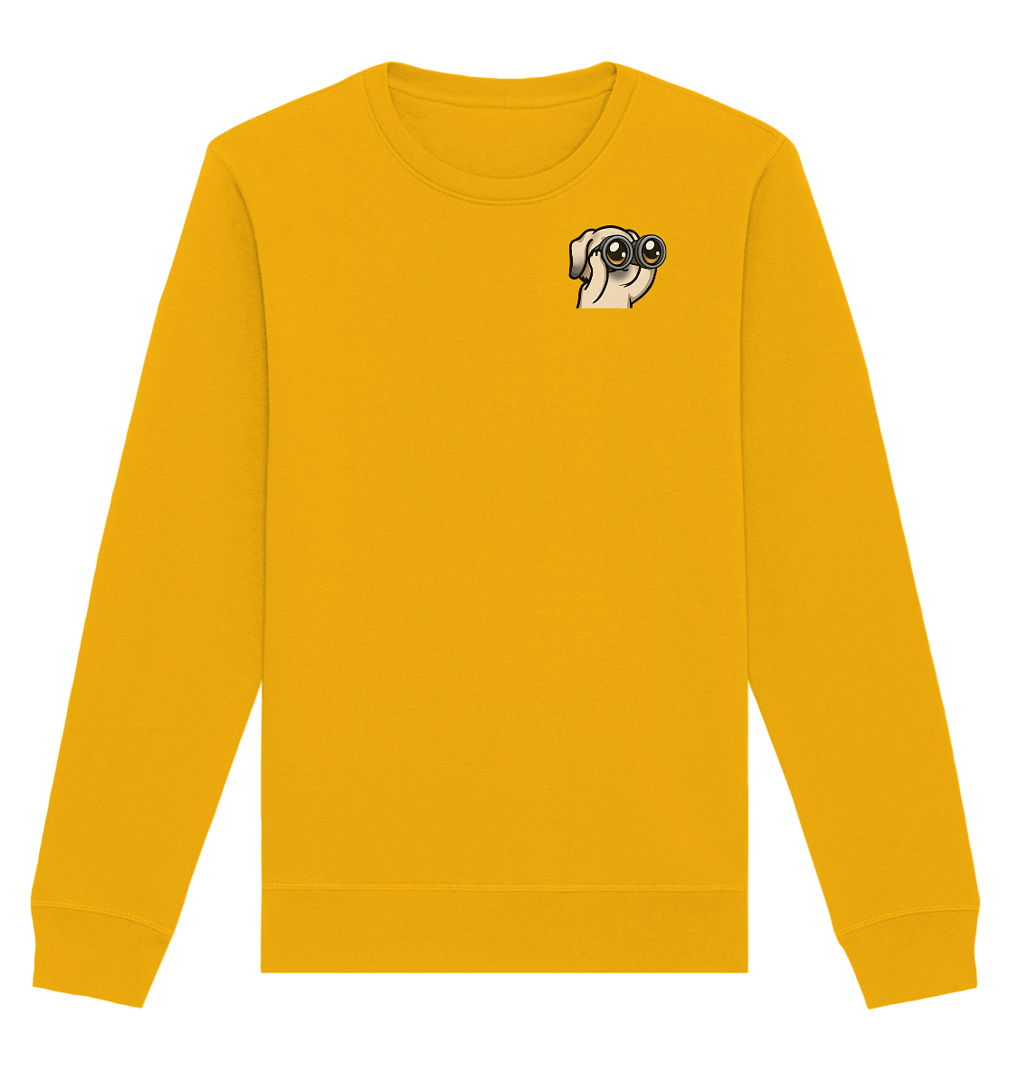 Steffsii Design3 - Organic Basic Unisex Sweatshirt