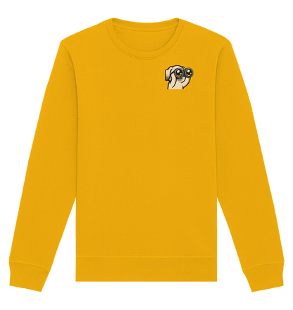 Steffsii Design3 - Organic Basic Unisex Sweatshirt