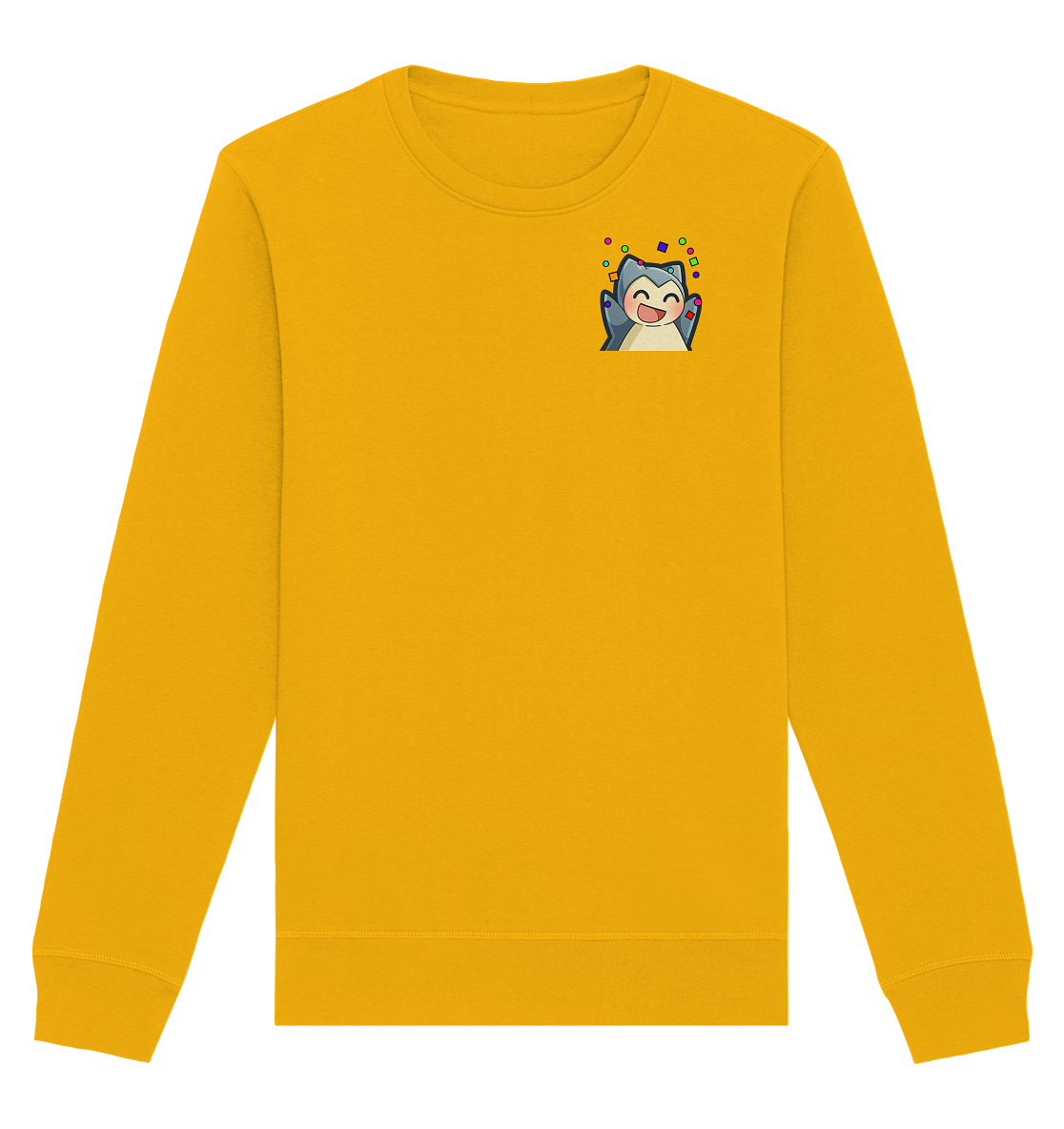 Rylixo Hype - Organic Basic Unisex Sweatshirt