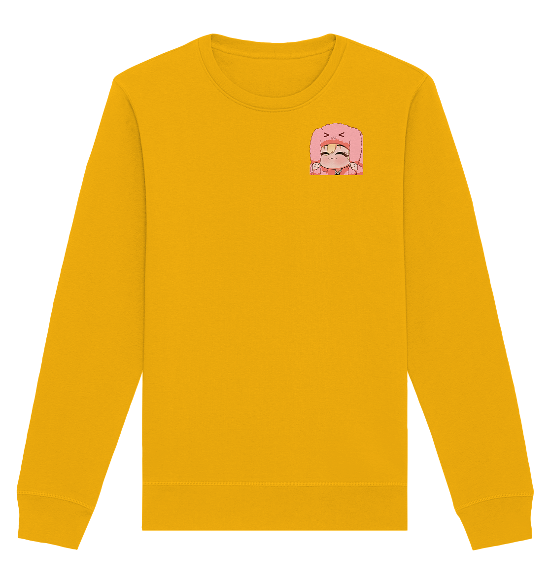 Miezchen Comfy - Organic Basic Unisex Sweatshirt