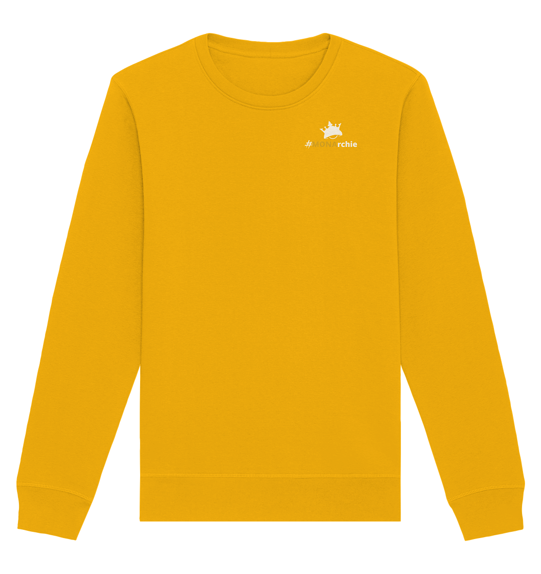 MonaLeesa Monarchie - Organic Basic Unisex Sweatshirt