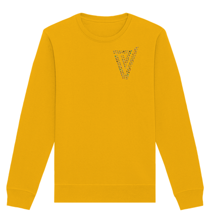 Verdipwnz Emotes - Organic Basic Unisex Sweatshirt