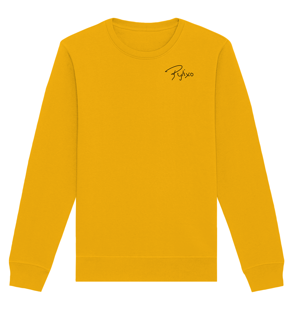Rylixo Unterschrift - Organic Basic Unisex Sweatshirt