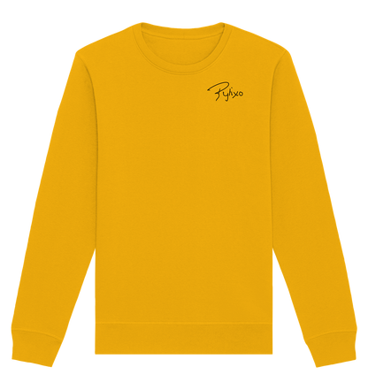 Rylixo Unterschrift - Organic Basic Unisex Sweatshirt