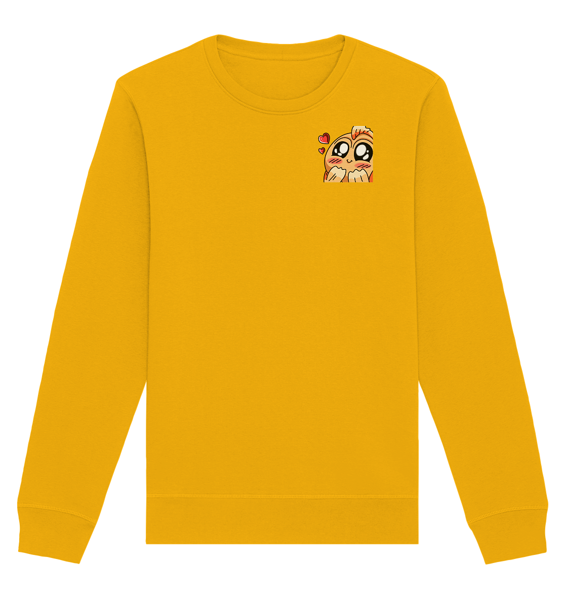 Glupshi Cute - Organic Basic Unisex Sweatshirt