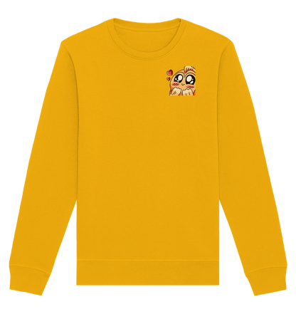 Glupshi Cute - Organic Basic Unisex Sweatshirt