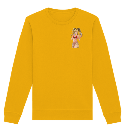 Miezchen Beach - Organic Basic Unisex Sweatshirt