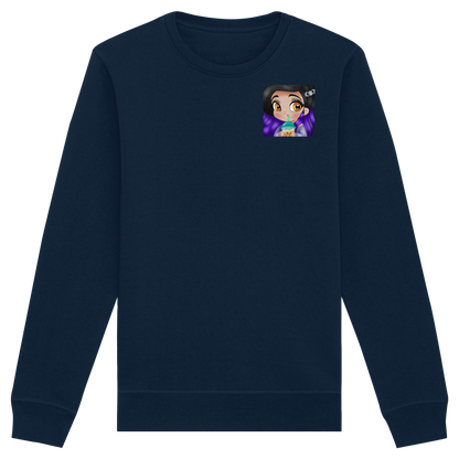 x_Kookie_Moon_x Sip - Organic Basic Unisex Sweatshirt