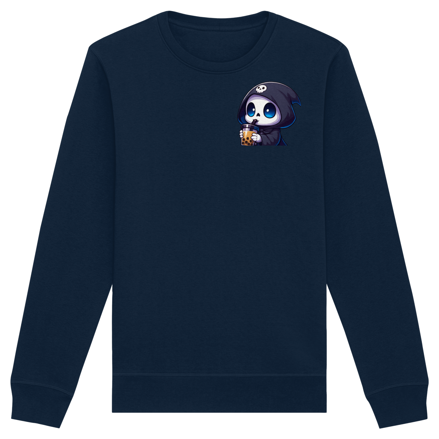 Fabertx Sip - Organic Basic Unisex Sweatshirt