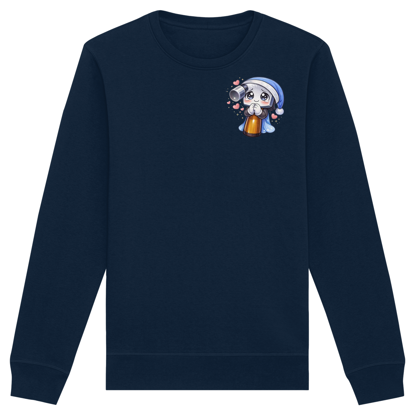 McHammer1502 Love - Organic Basic Unisex Sweatshirt