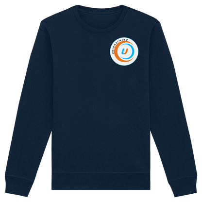 UniUnschuld Logo - Organic Basic Unisex Sweatshirt