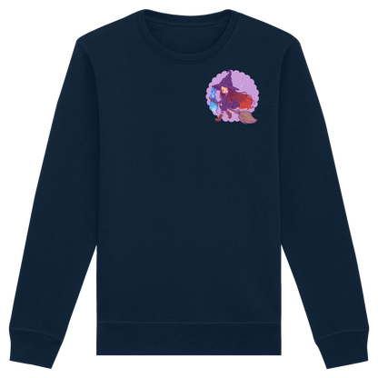 LuciaValchiria Witch - Organic Basic Unisex Sweatshirt