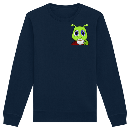 Raupi Coffee - Organic Basic Unisex Sweatshirt