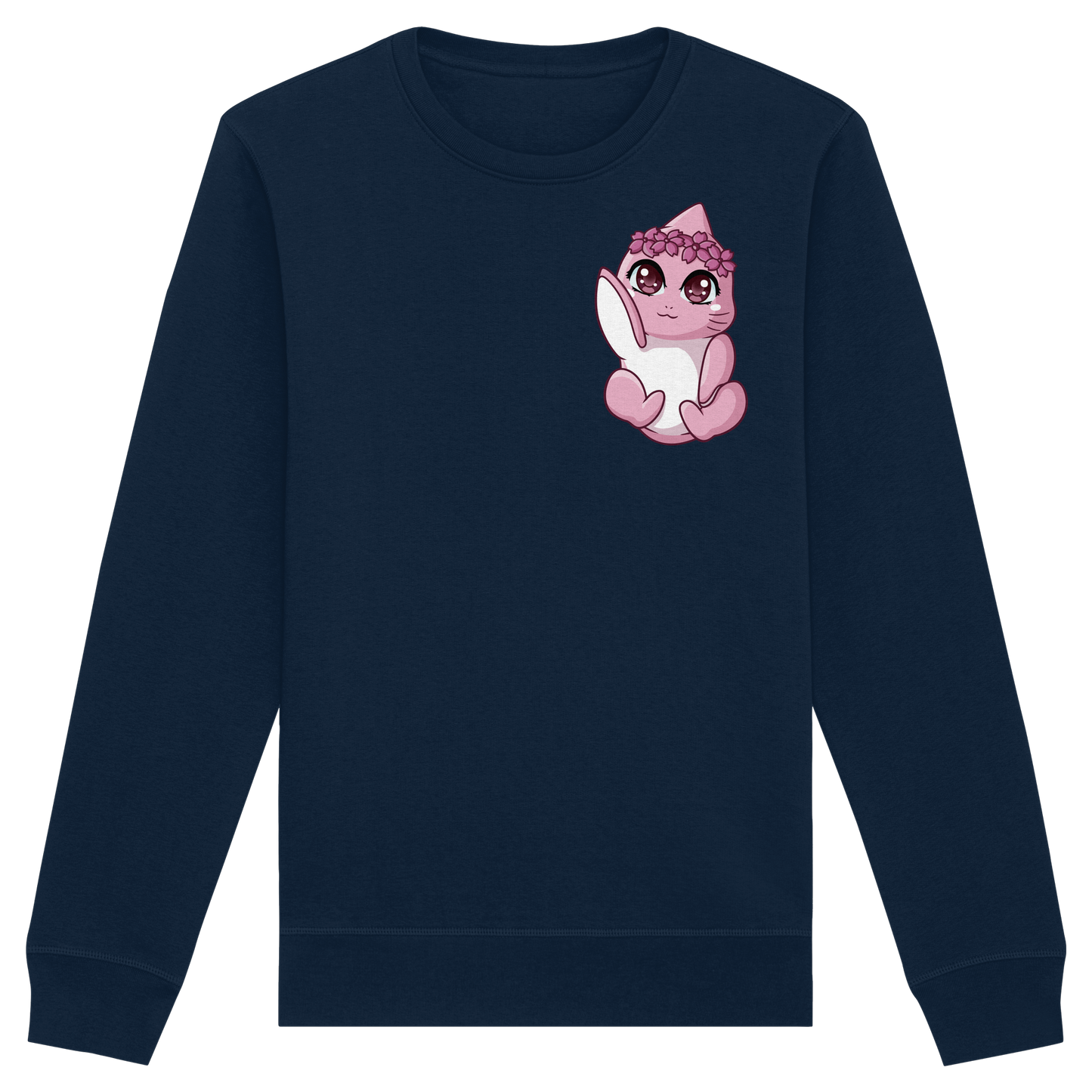 xMissSharkyx Hi - Organic Basic Unisex Sweatshirt
