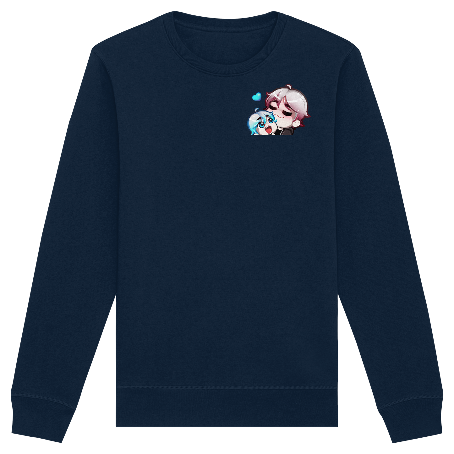 zRay_4 Hug - Organic Basic Unisex Sweatshirt