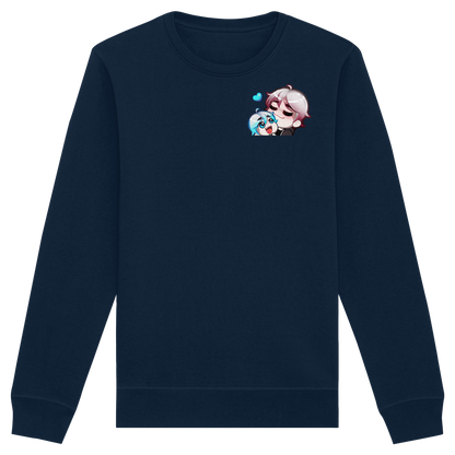zRay_4 Hug - Organic Basic Unisex Sweatshirt