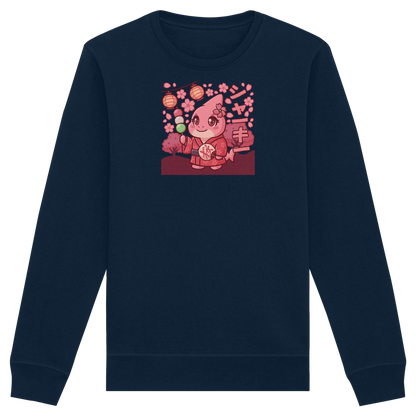 xMissSharkyx Festival - Organic Basic Unisex Sweatshirt