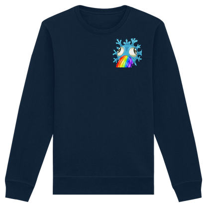 Lord__Frosty Puke - Organic Basic Unisex Sweatshirt