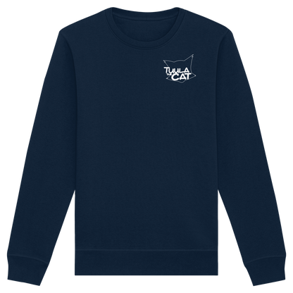 TuulatheCat Tuulogo - Organic Basic Unisex Sweatshirt