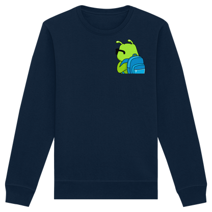 Raupi Carry - Organic Basic Unisex Sweatshirt