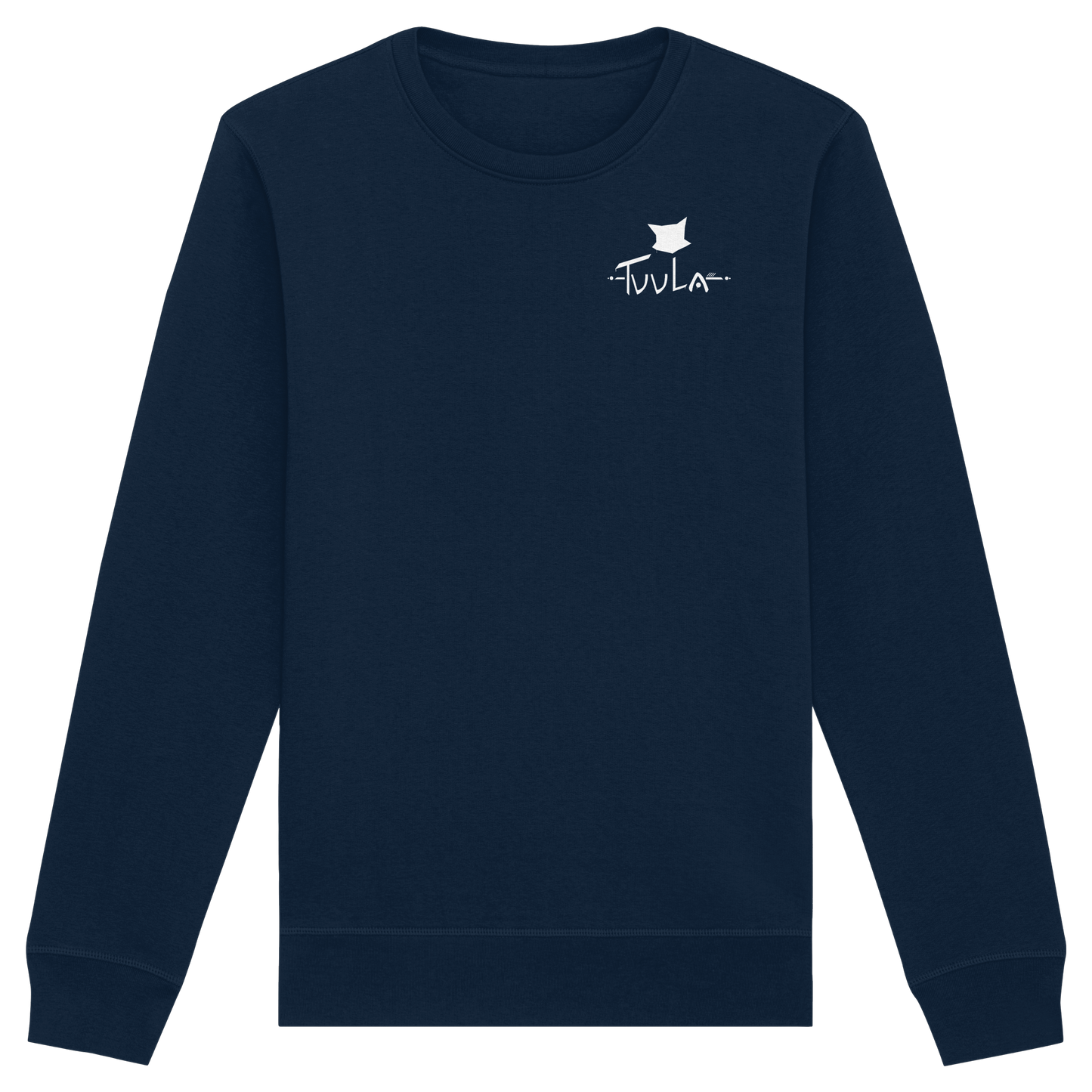 TuulatheCat Straytuula - Organic Basic Unisex Sweatshirt