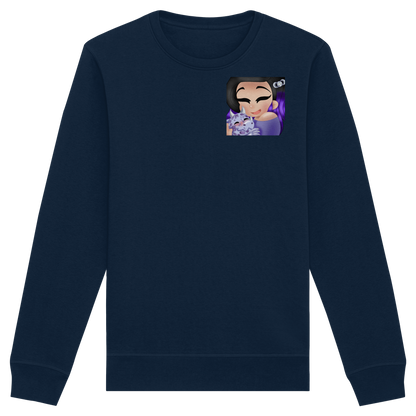 x_Kookie_Moon_x Hug - Organic Basic Unisex Sweatshirt
