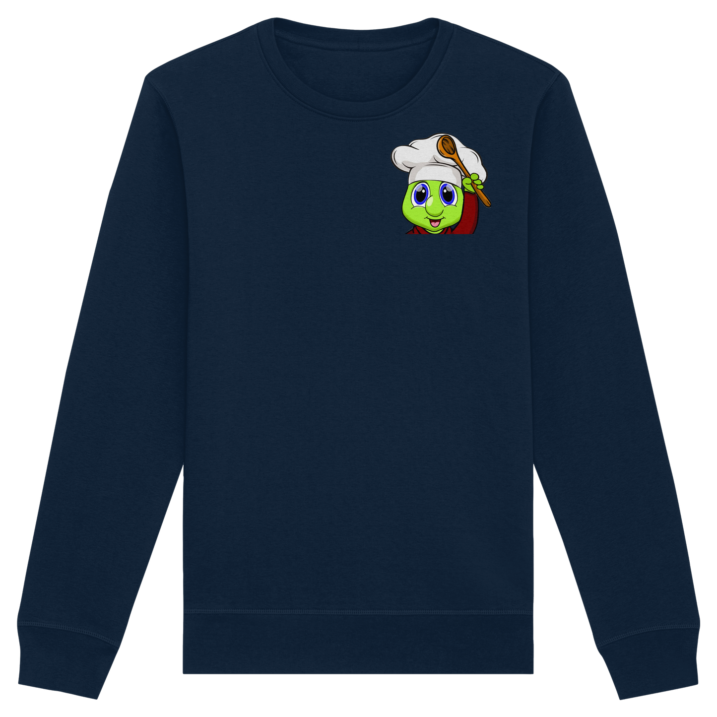 Raupi Cook - Organic Basic Unisex Sweatshirt