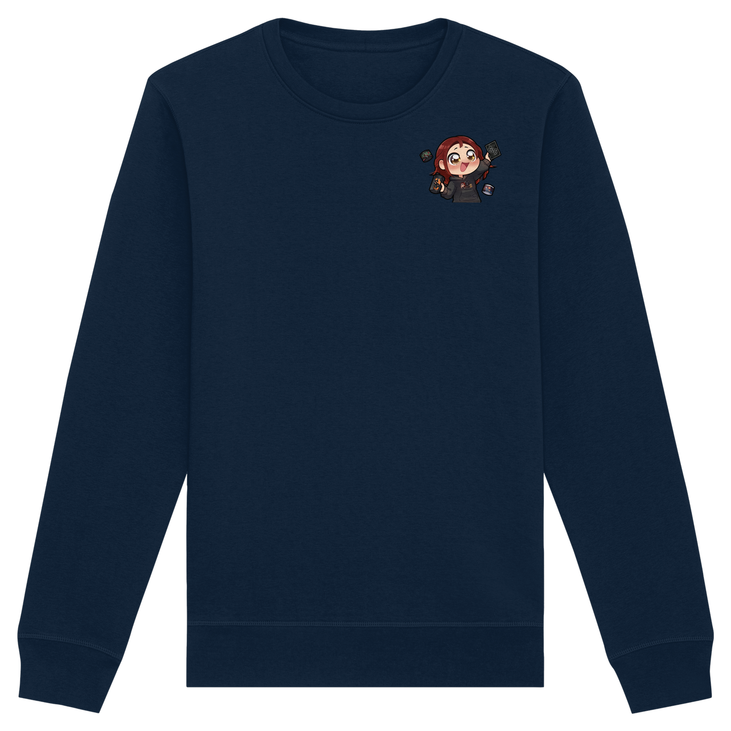 KoRngirL81 Merch - Organic Basic Unisex Sweatshirt