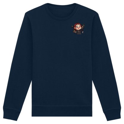 KoRngirL81 Merch - Organic Basic Unisex Sweatshirt