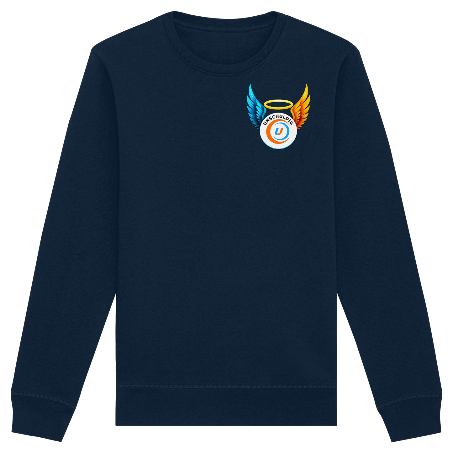 UniUnschuld Unschuldig - Organic Basic Unisex Sweatshirt