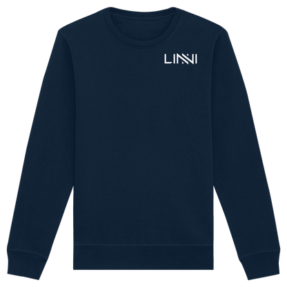 Linni Logo - Organic Basic Unisex Sweatshirt