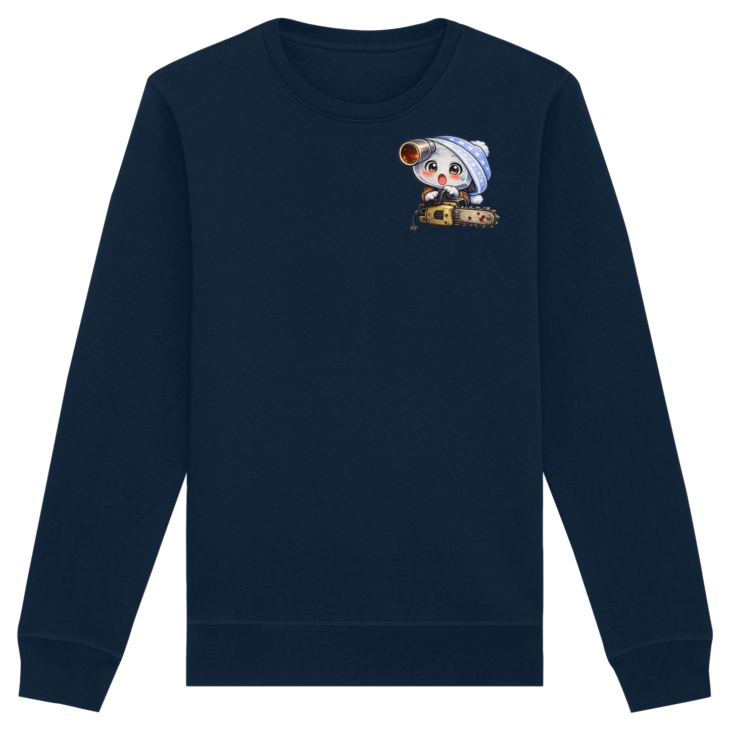 McHammer1502 Chainsaw - Organic Basic Unisex Sweatshirt