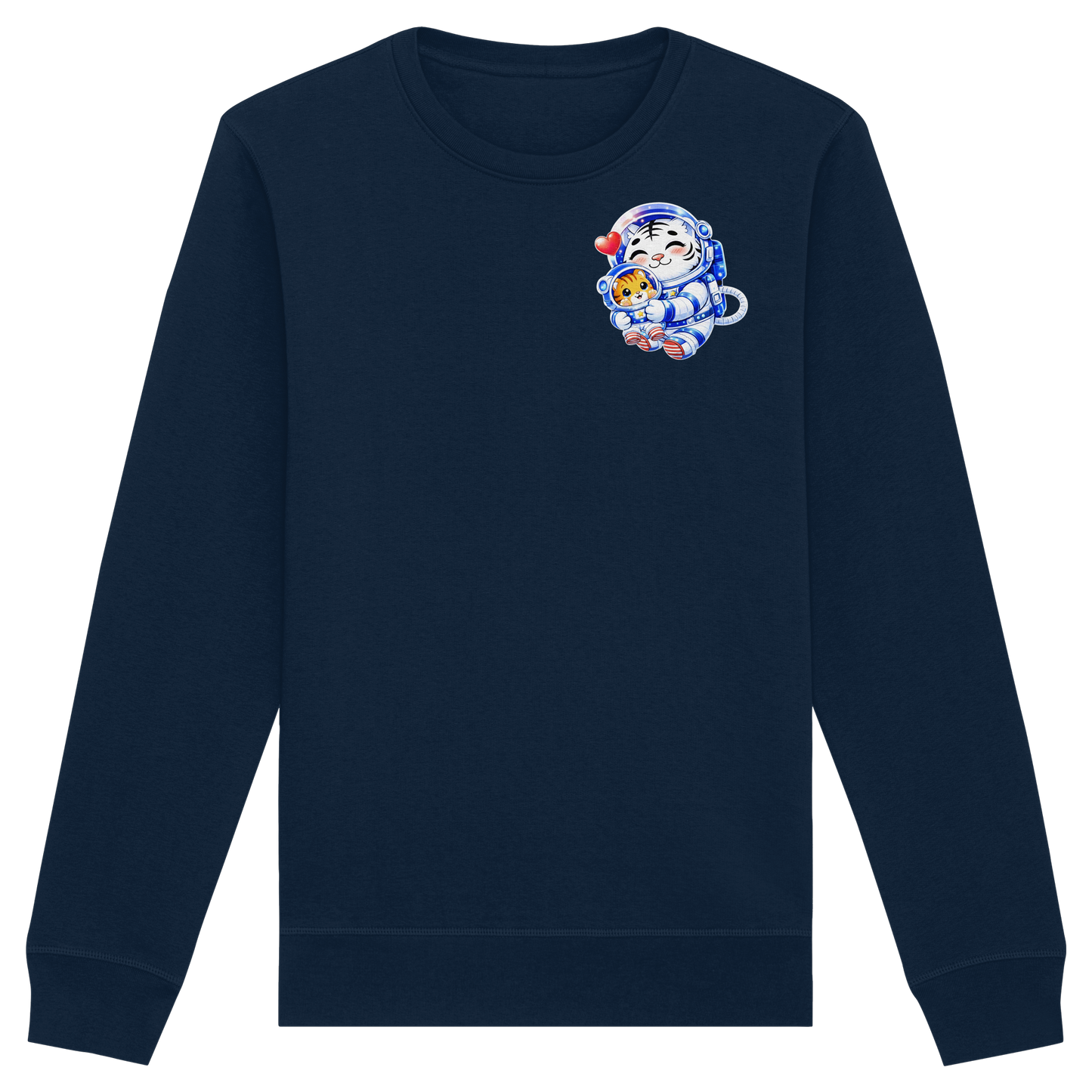 MaxxelVerse Hug - Organic Basic Unisex Sweatshirt
