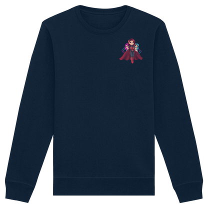 xLadyLikex HeroMama - Organic Basic Unisex Sweatshirt
