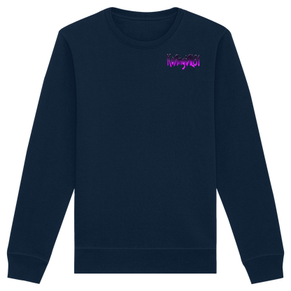 KoRngirL81 Logo - Organic Basic Unisex Sweatshirt