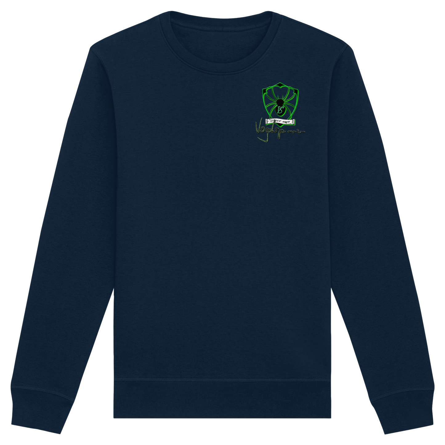 Voglspinner Army - Organic Basic Unisex Sweatshirt