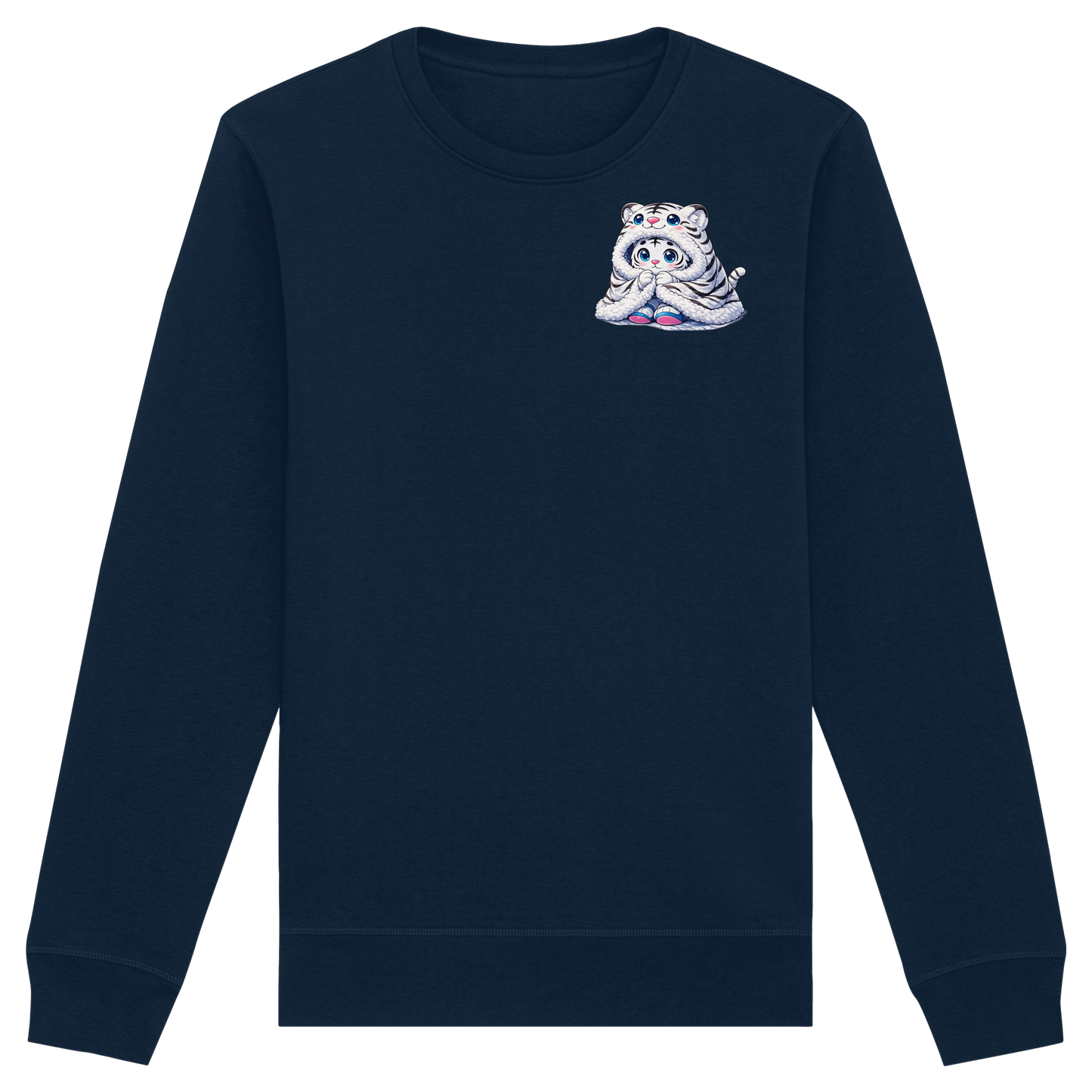 MaxxelVerse Cozy - Organic Basic Unisex Sweatshirt