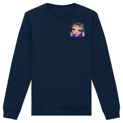 x_Kookie_Moon_x Music - Organic Basic Unisex Sweatshirt