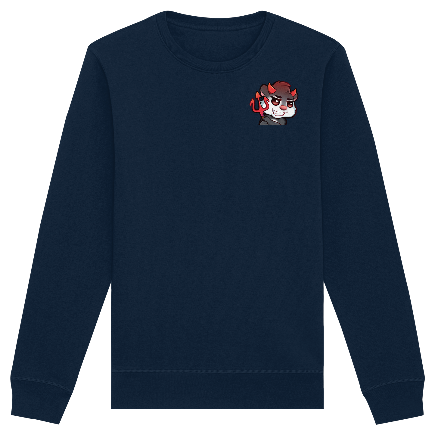Sennox Evil - Organic Basic Unisex Sweatshirt