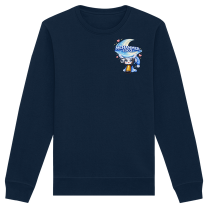 McHammer1502 Logo - Organic Basic Unisex Sweatshirt