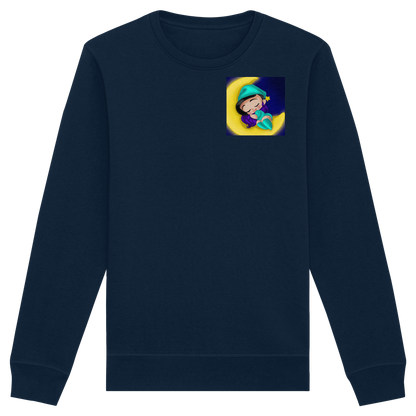 x_Kookie_Moon_x Sleep - Organic Basic Unisex Sweatshirt