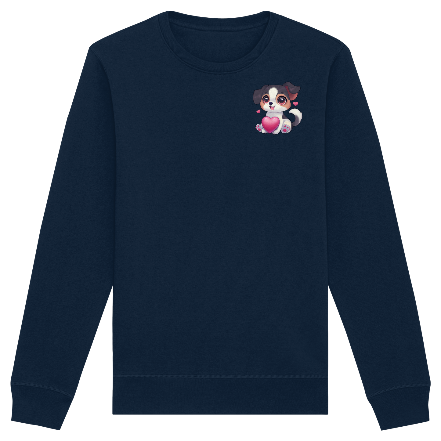 Veylina Design - Organic Basic Unisex Sweatshirt