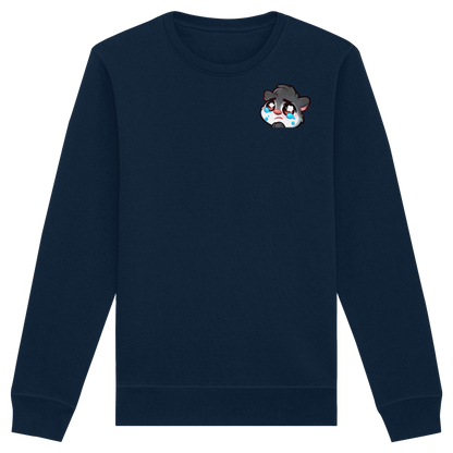 Sennox Sad - Organic Basic Unisex Sweatshirt