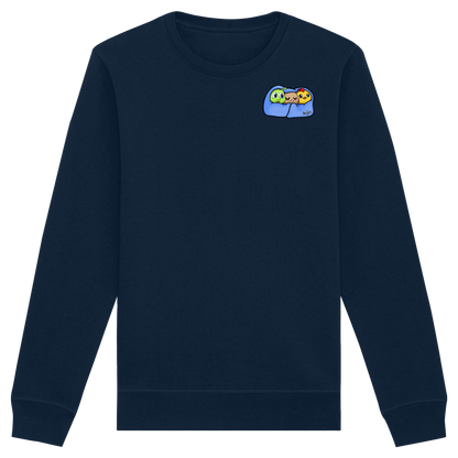 Raupi Amjupi - Organic Basic Unisex Sweatshirt