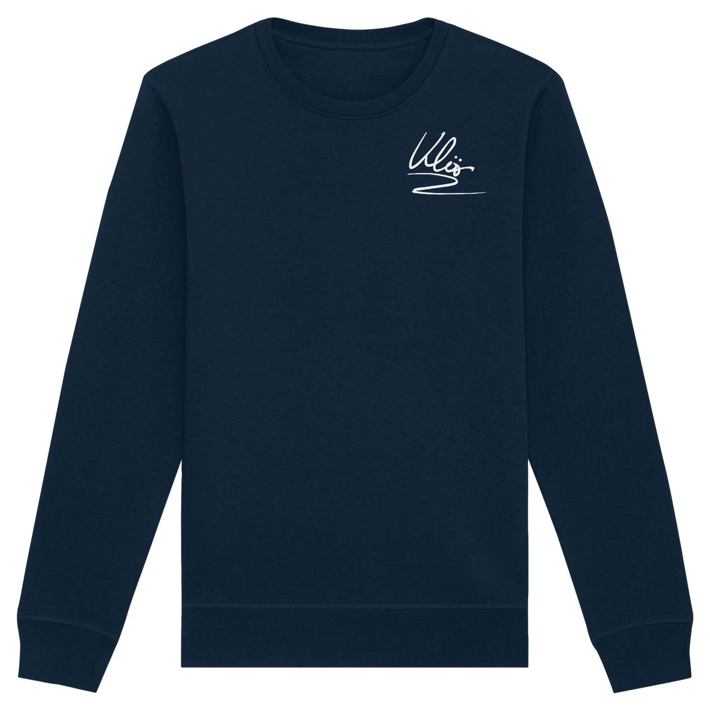 TheKller Unterschrift - Organic Basic Unisex Sweatshirt